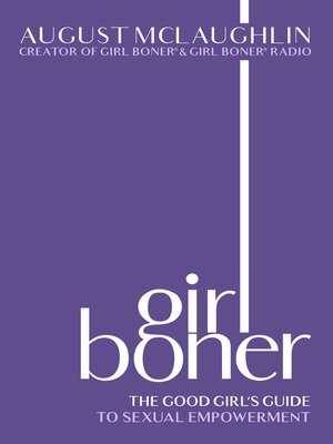 cover image of Girl Boner